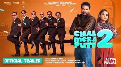 hdmovie2 punjabi|Chal Mera Putt 2 (2020) .